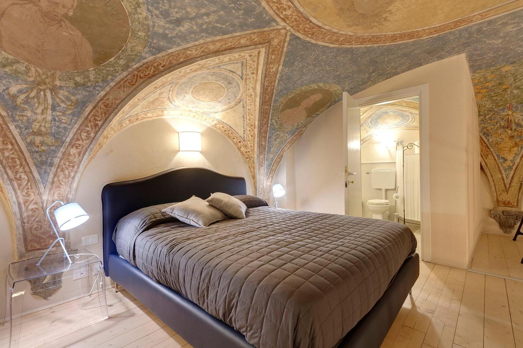 Apartamento Trebbio Florencia