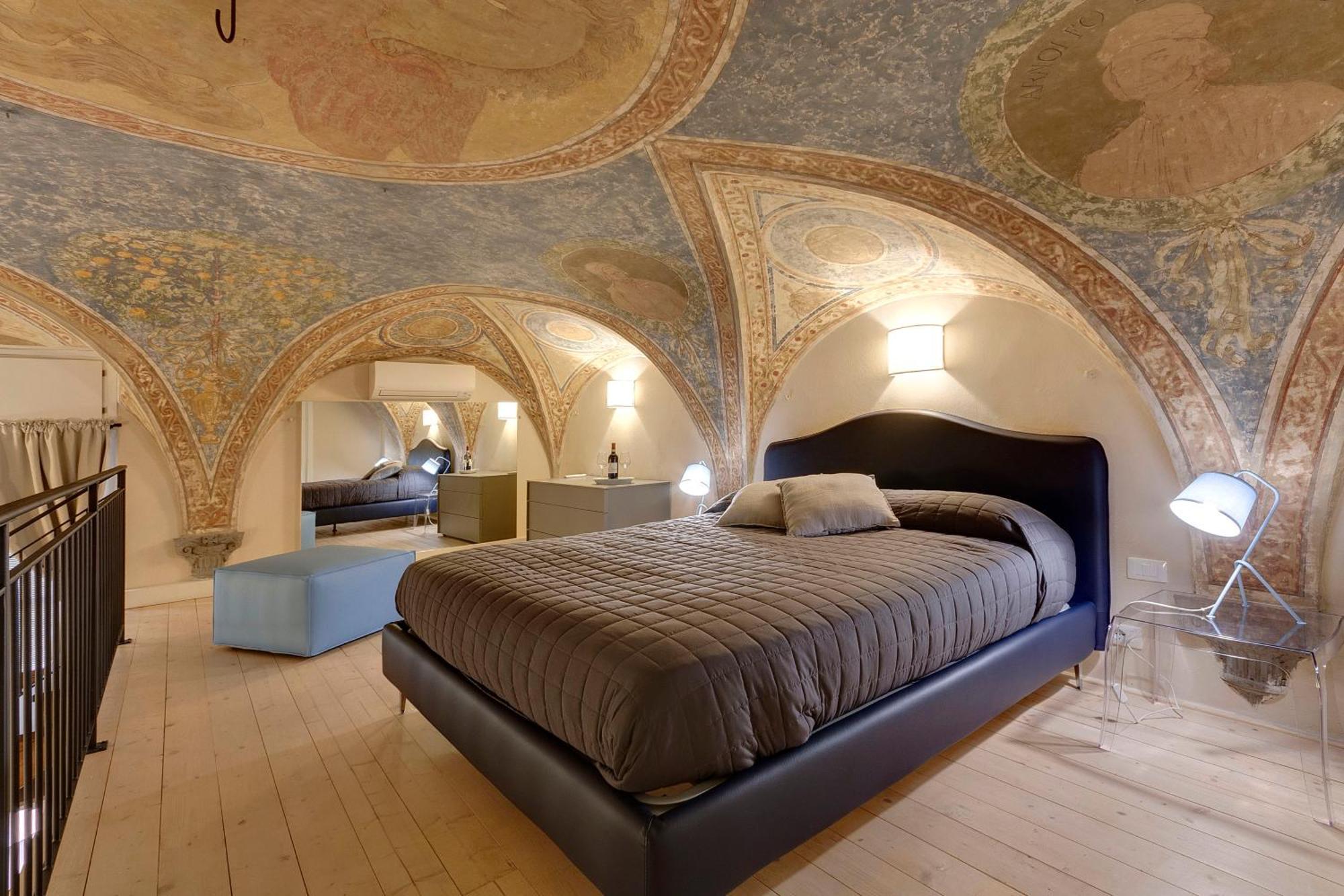 Trebbio Apartamento *