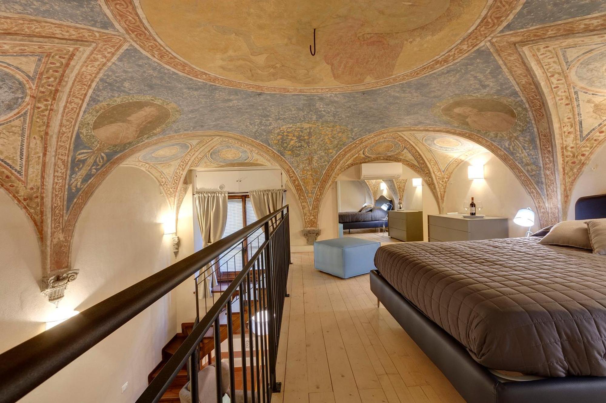 Trebbio Apartamento Florencia
