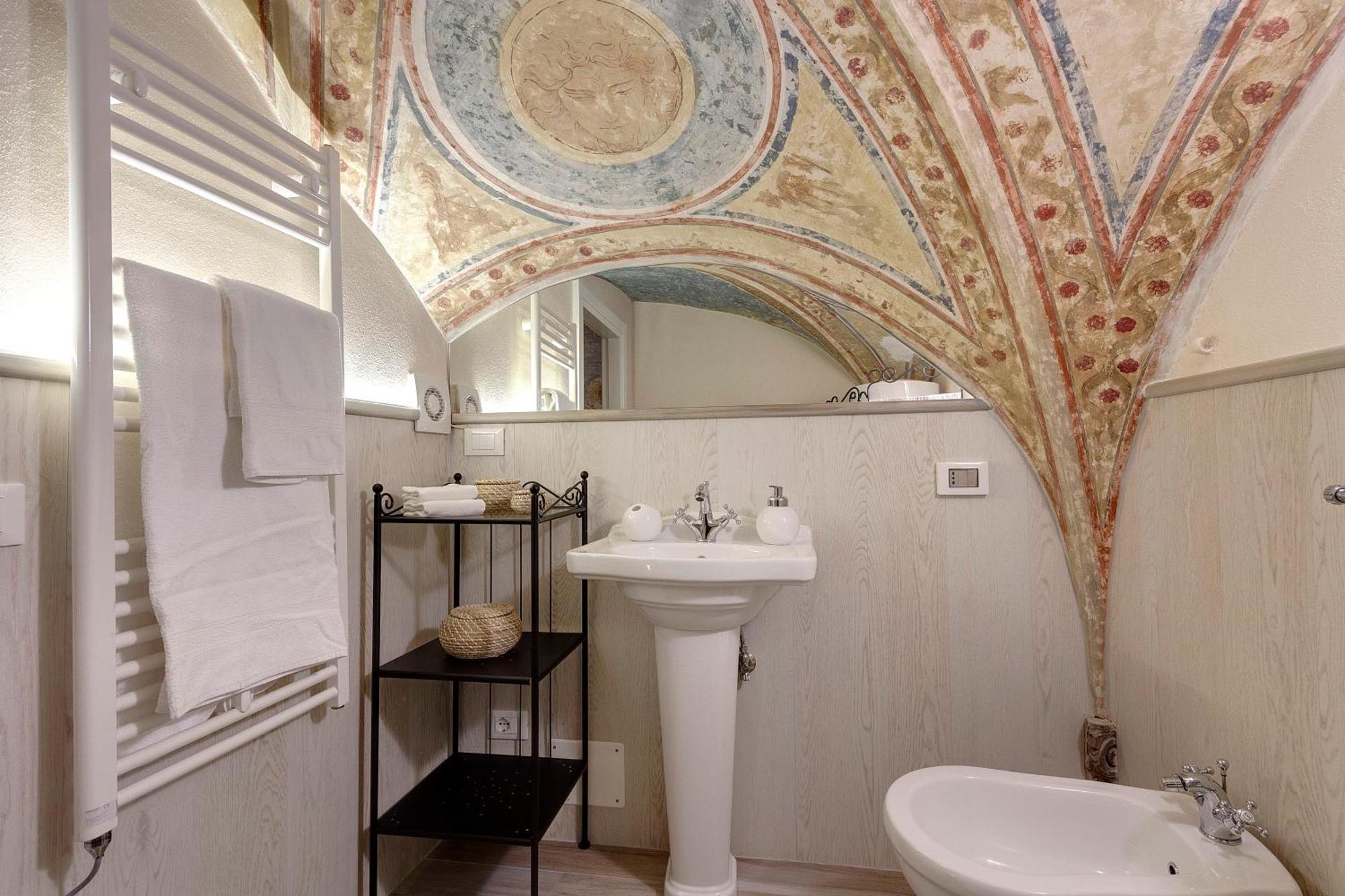 Trebbio Apartamento *
