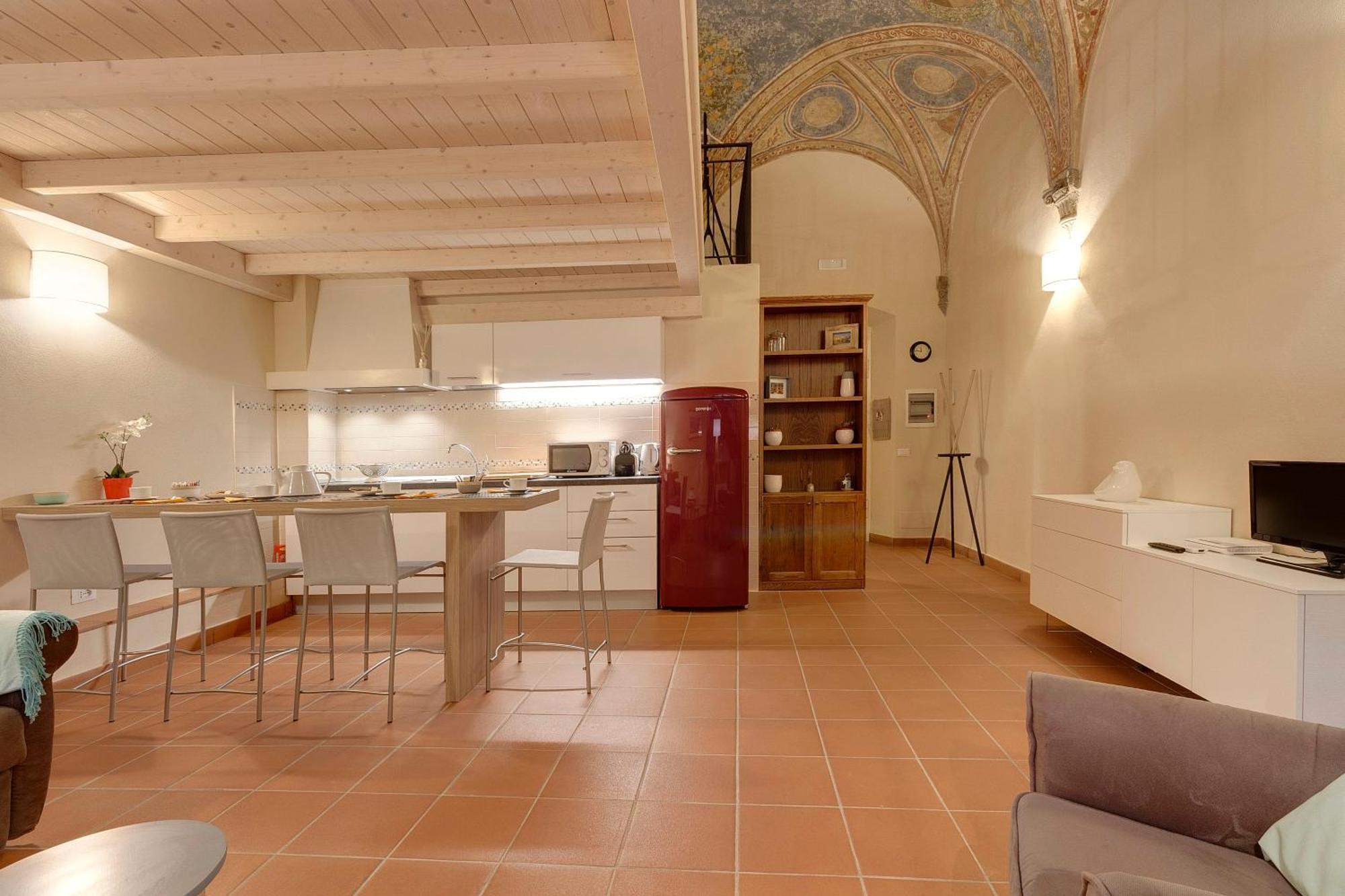 Apartamento Trebbio *