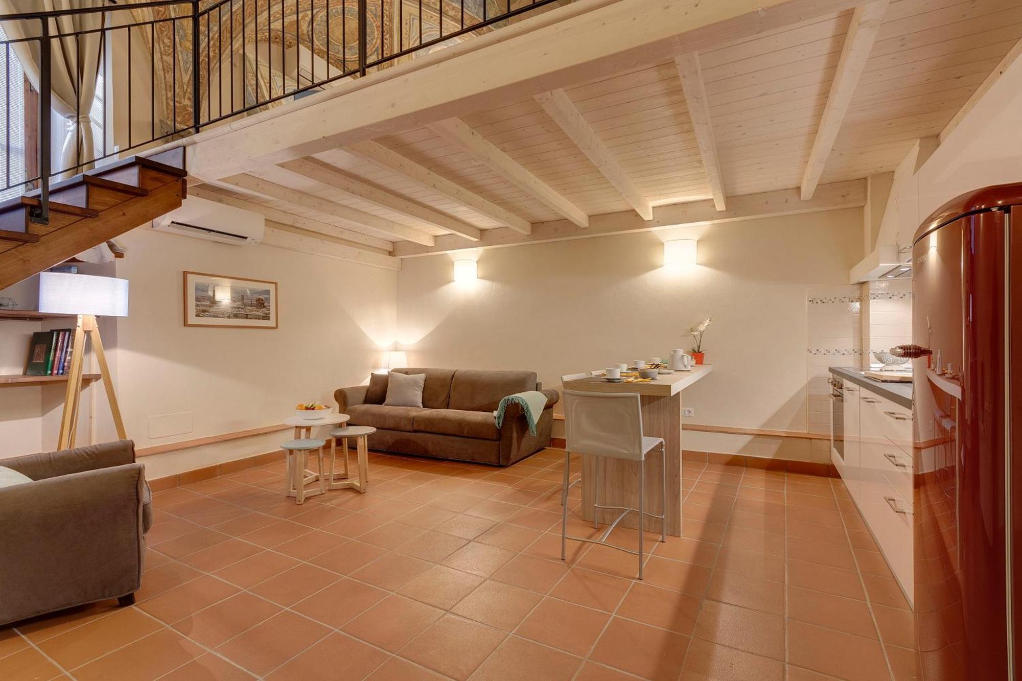 Trebbio Apartamento Florencia