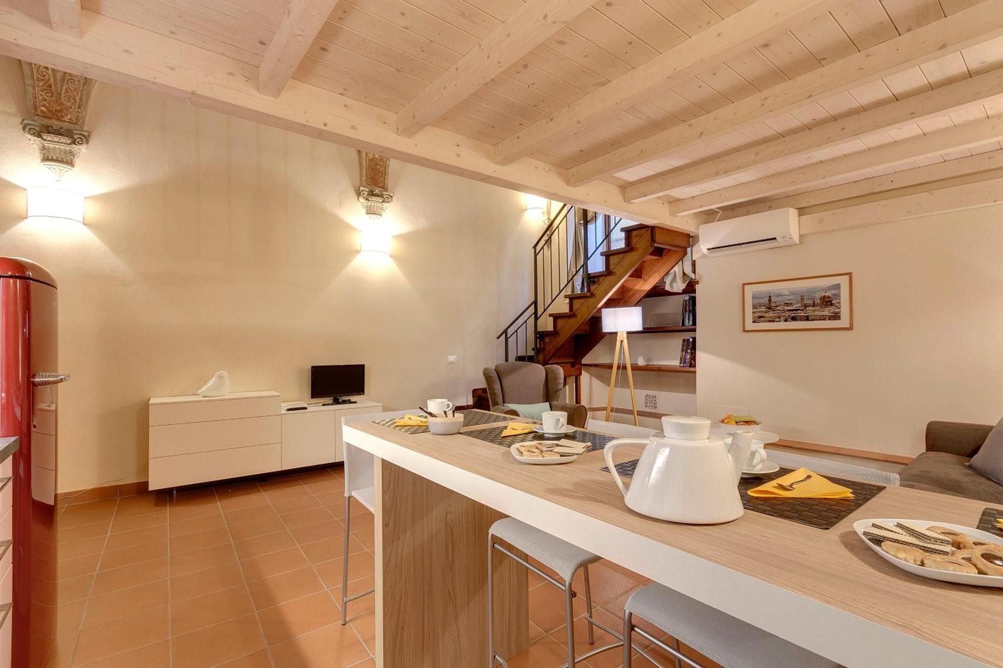 Apartamento Trebbio