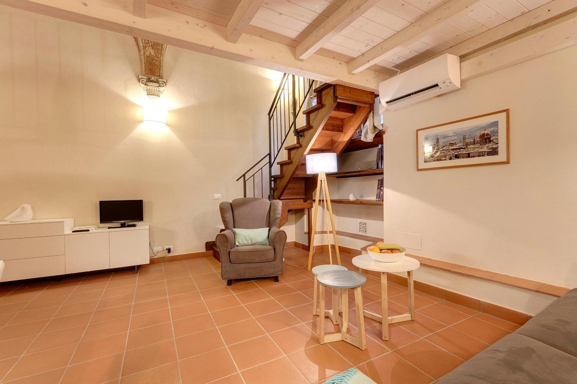 Trebbio Apartamento Florencia